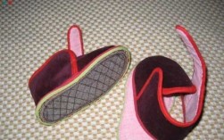布艺鞋子制作过程（布鞋制作流程）
