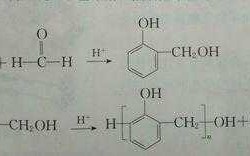 苯酚和甲醛反应过程（苯酚与甲醛反应方程式及反应类型）