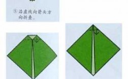 折纸的过程图片搜索（折纸的过程怎么写简单）