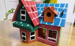 纸房子实践过程（纸房子幼儿园）
