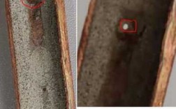 关于装修过程铜管腐蚀原因的信息