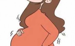 孕妇怀孕过程漫画（漫画孕期）