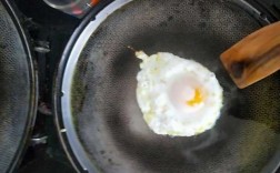 关于煎鸡蛋的过程（关于煎鸡蛋的视频）