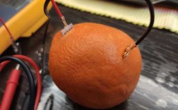 橙子电池的制作过程（橙子电池写了一件什么事）