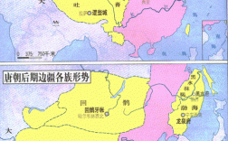 唐朝疆域的伸缩过程（五分钟看完唐朝疆域变化）
