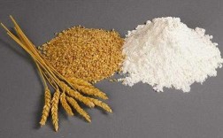 麦子变面粉的过程（麦子变成面的过程）
