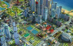 城市过程模拟（模拟城市案例）