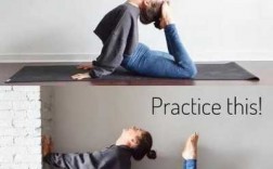 瑜伽折腰全过程（瑜伽开腰视频）
