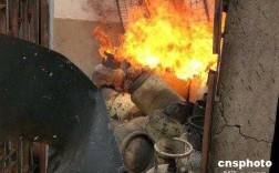 煤气罐爆炸过程（煤气罐爆炸过程图片）