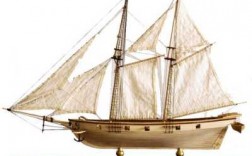 木质帆船模型制作过程（木头帆船模型）