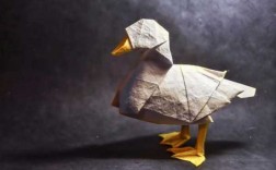丑小鸭折纸过程（丑小鸭简单）