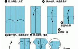 领带衬衫折纸过程（领带衬衫折纸教程）