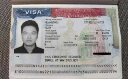 美国visa过程（美国visa签证）