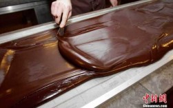 巧克力配件制作过程（巧克力配件的各种做法视频）
