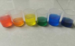颜色试验过程（颜色试验过程怎么写）