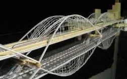 焊接桥梁模型过程（桥梁焊接视频）
