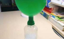 瓶子吹气球实验过程（瓶子吹汽球的实验）