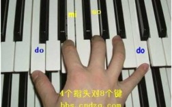 教钢琴过程（教钢琴的步骤）