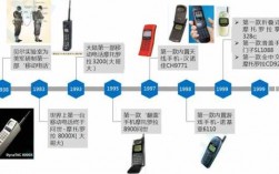 手机的进化过程（手机的进化过程图画）