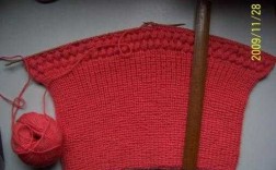 织婴儿毛衣全过程视频（一步一步教你织婴儿毛衣）
