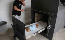 动物火葬过程（动物火葬设备）