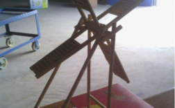木筷风车制作过程（木筷风车制作过程图解）