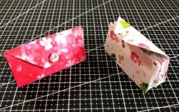 钱包的折纸过程（钱包折纸简单做法）