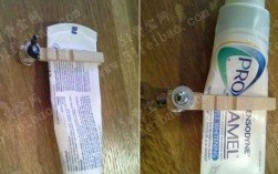 挤牙膏器制作过程（diy挤牙膏器）