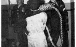 日本战犯绞刑过程（日本战犯绞刑顺序）