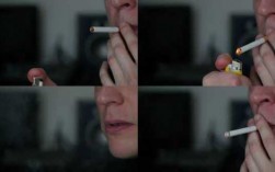 吸烟的过程视频（吸烟技巧 花式视频）