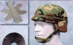 美军头盔制作过程（士兵头盔制作）