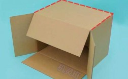 纸箱纸盒制作过程（纸箱做纸盒）