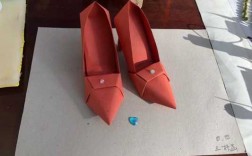 鞋子纸质制作过程（鞋子纸质制作过程图）