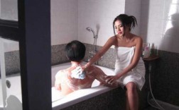 女人洗泰浴过程（洗泰浴包含的内容）