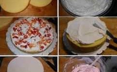 手工制蛋糕的过程（制作手工蛋糕的方法和材料）