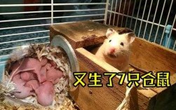 仓鼠宝宝进化过程（仓鼠宝宝成长过程视频）