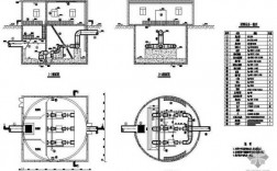 灌溉泵站设计过程（灌溉泵站图纸）