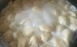 煮水饺的过程（煮水饺的过程照片）