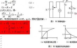 极性电容充放电过程（极性电容充放电过程图）