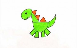 画恐龙宝宝过程视频（画恐龙宝宝过程视频播放）