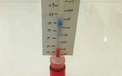 温度计制作过程（水银温度计制作过程）
