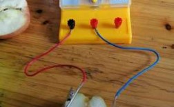 水果电池发电实验过程（水果电池实验步骤）