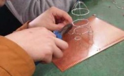 学校的电焊创意过程（创意电子焊接制作竞赛中小学）