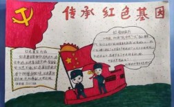红色中国诞生过程（红色中国的诞生手抄报）