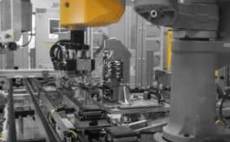 机器人生产过程（机器人生产过程包括）