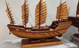古代船制作过程（船怎么做手工制作模型古代船）