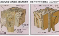 木材新生管胞形成过程（木材生长原理）