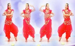 印度舞的舞蹈过程（印度舞的舞蹈过程视频）