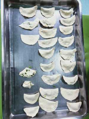 做饺子过程（做饺子过程简单描述）-图1