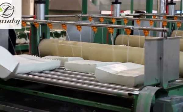 乳胶枕生产过程（乳胶枕的生产过程）-图2